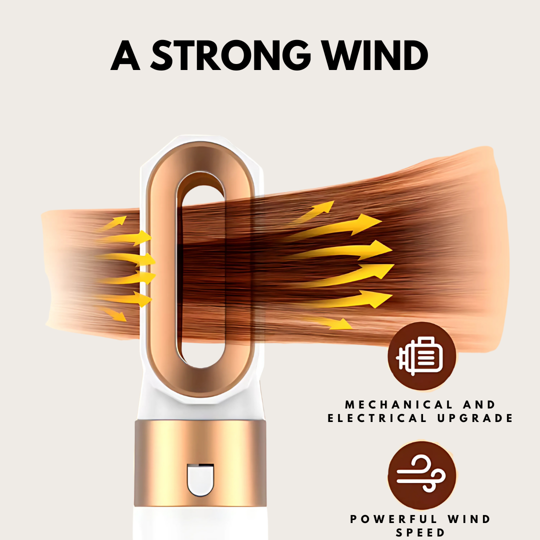 Outrank All in One Hair Styler